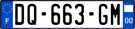 DQ-663-GM