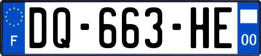 DQ-663-HE