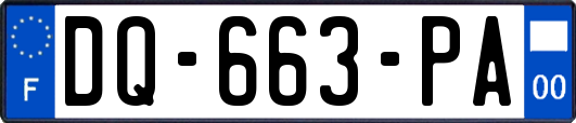 DQ-663-PA