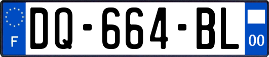 DQ-664-BL