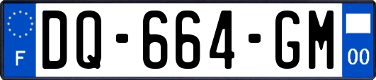 DQ-664-GM