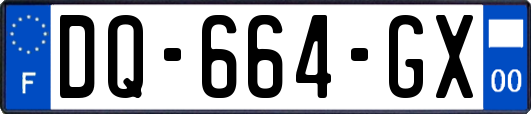 DQ-664-GX