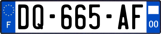 DQ-665-AF