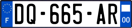 DQ-665-AR