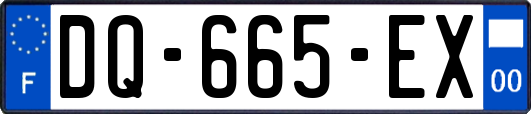 DQ-665-EX