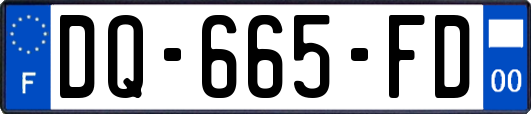 DQ-665-FD