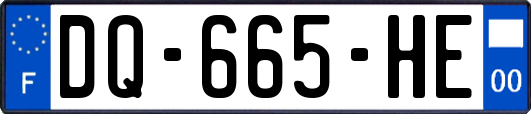 DQ-665-HE