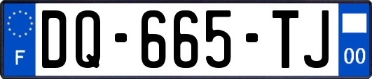 DQ-665-TJ