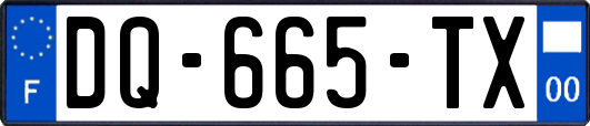 DQ-665-TX