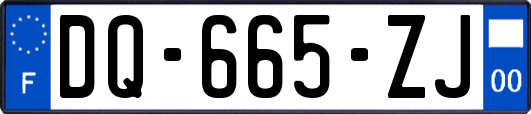 DQ-665-ZJ