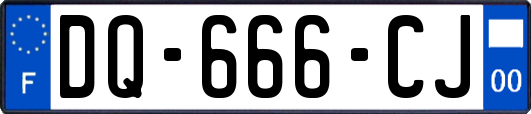 DQ-666-CJ