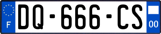 DQ-666-CS