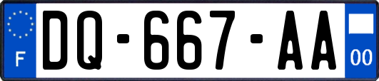 DQ-667-AA