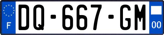 DQ-667-GM