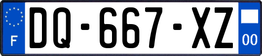 DQ-667-XZ