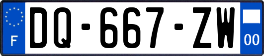 DQ-667-ZW