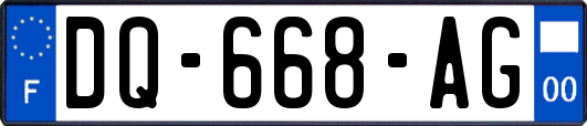 DQ-668-AG
