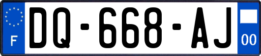 DQ-668-AJ