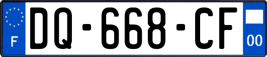 DQ-668-CF