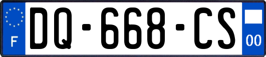 DQ-668-CS
