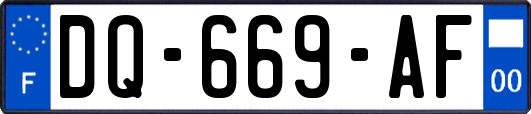 DQ-669-AF