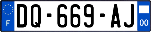 DQ-669-AJ