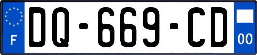 DQ-669-CD
