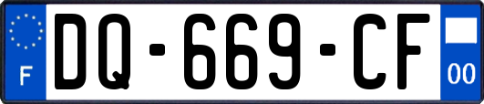 DQ-669-CF