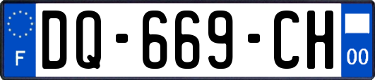 DQ-669-CH