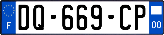 DQ-669-CP