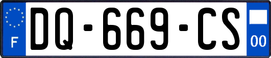 DQ-669-CS
