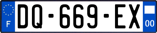 DQ-669-EX