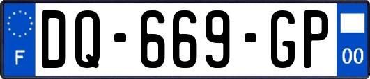 DQ-669-GP