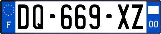 DQ-669-XZ