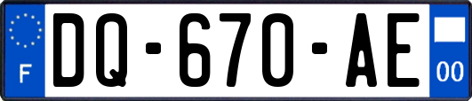 DQ-670-AE