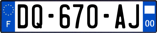 DQ-670-AJ