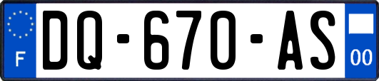 DQ-670-AS