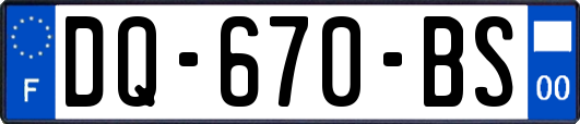 DQ-670-BS