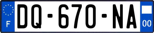 DQ-670-NA