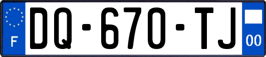 DQ-670-TJ