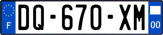 DQ-670-XM