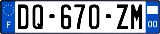 DQ-670-ZM