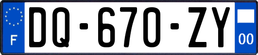 DQ-670-ZY