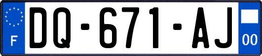 DQ-671-AJ