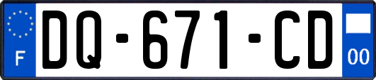 DQ-671-CD