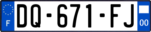 DQ-671-FJ