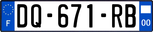 DQ-671-RB