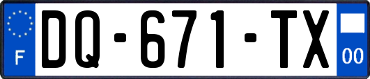 DQ-671-TX