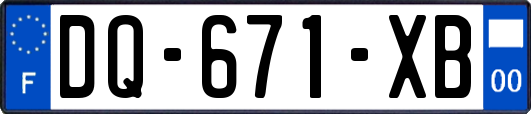 DQ-671-XB