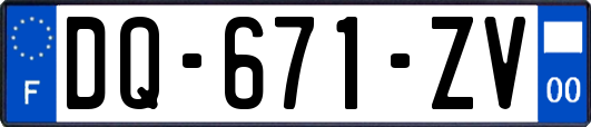 DQ-671-ZV